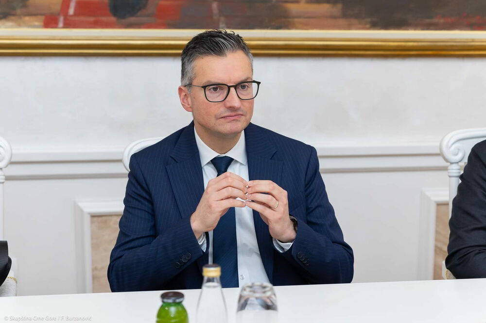 Foto: Skupština Crne Gore