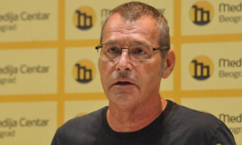 Vladimir Arsenijević, Foto: BETAPHOTO/ MEDIJA CENTAR BEOGRAD