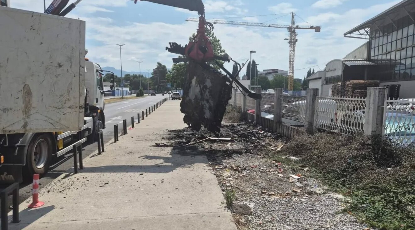 Foto: Čistoća Facebook