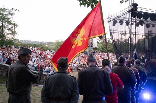 Foto: Prijestonica Cetinje