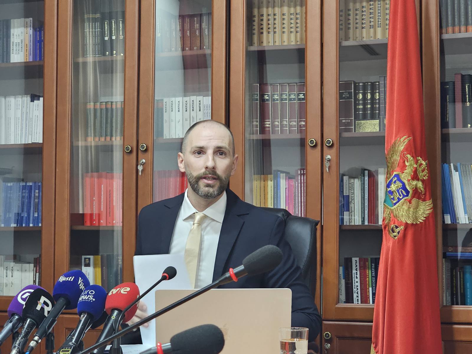 Danilo Ajković, foto: K.P.-STANDARD