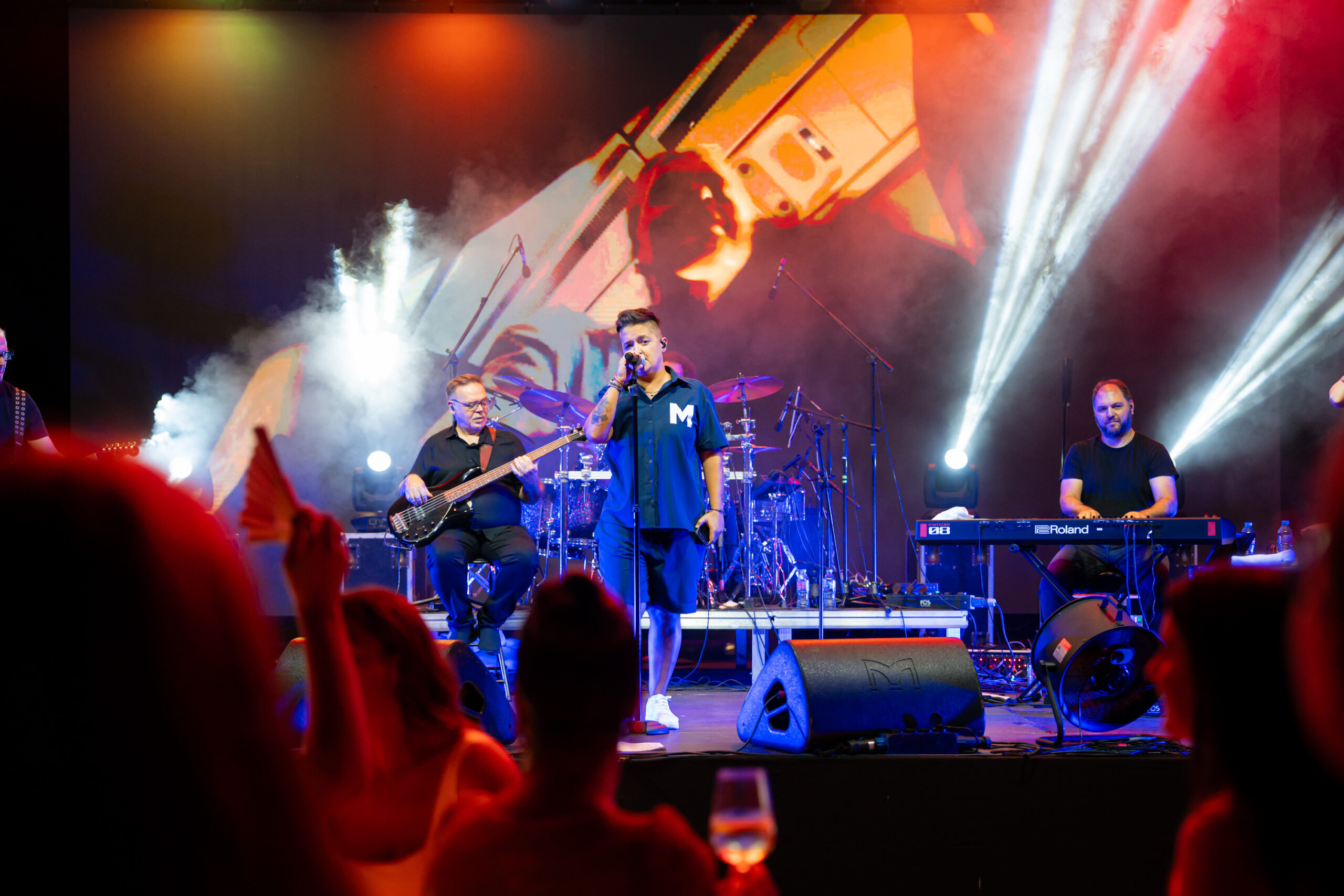 FOTO: Hyatt Summer Stage 2026