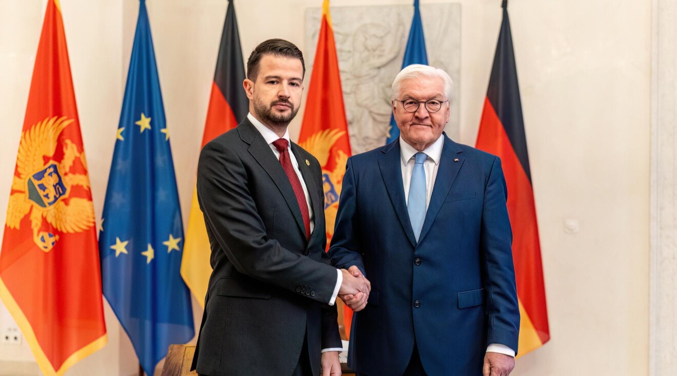Milatović i Štajnmajer
