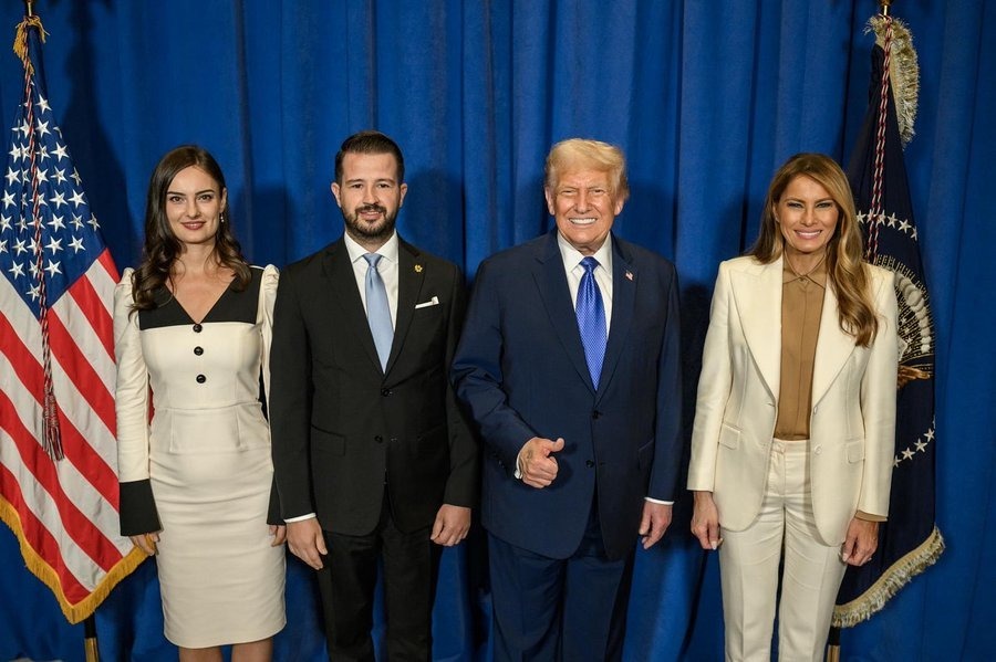 Foto: Kancelarija za odnose s javnošću predsjednika