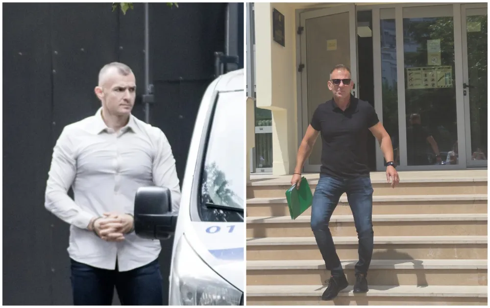 - FOTO: SRđAN BOLJEVIć/DAN - PETAR LAZOVIć FOTO: ŽELJKA BOJANIć/PORTAL DAN - JUGOSLAV RAIčEVIć

