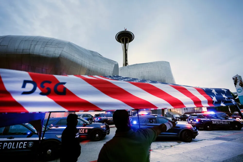Foto: LINDSEY WASSON/GULIVER/AP