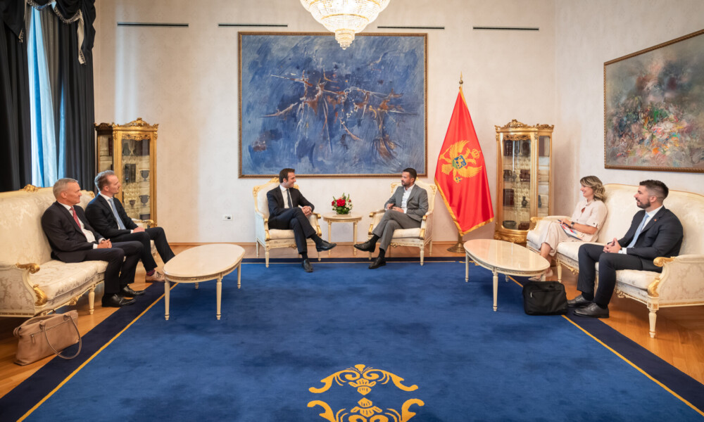 Foto: Kabinet predsjednika