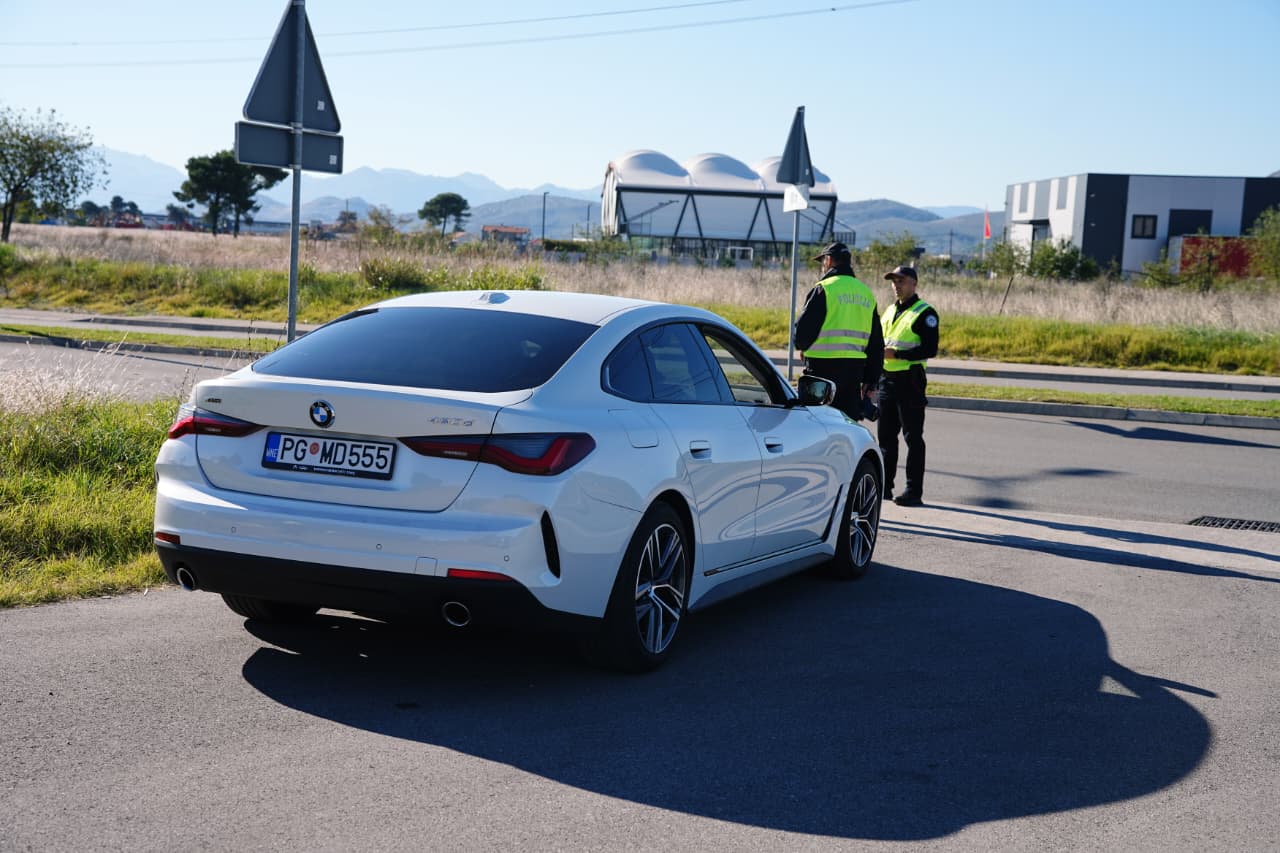 Foto: Uprava policije