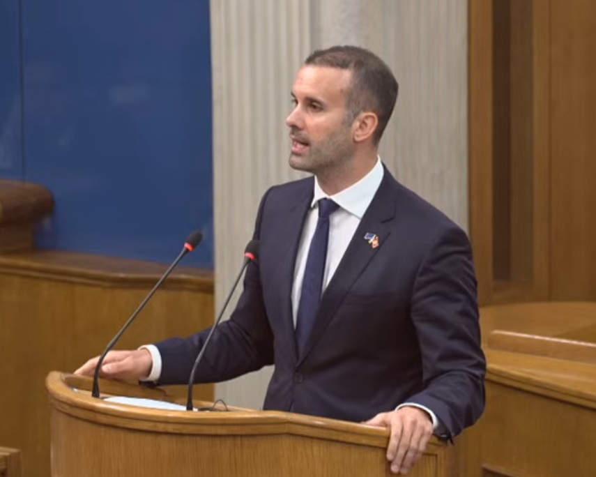 Foto: Printscreen/ Skupština Crne Gore