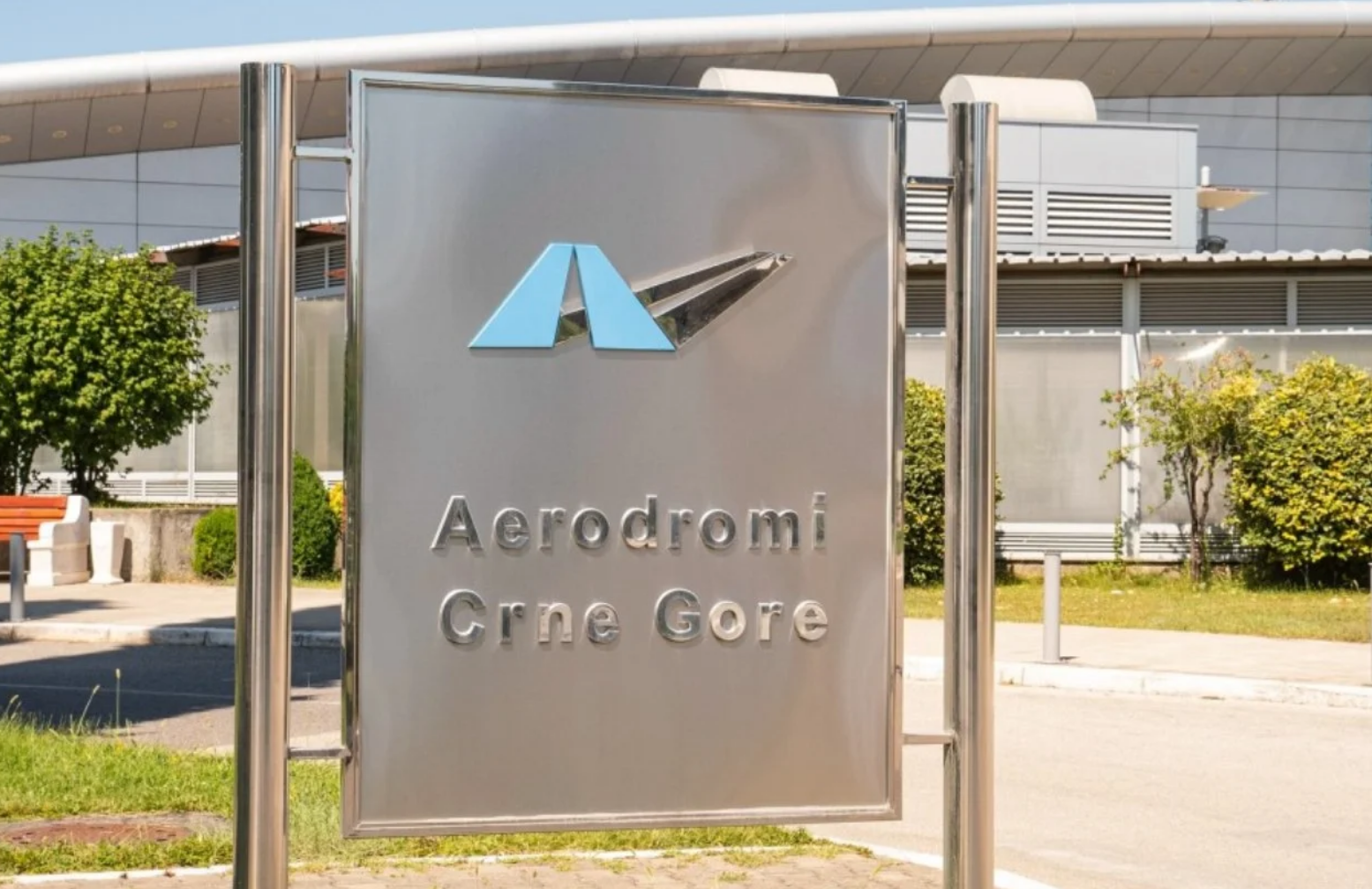 foto: Aerodromi Crne Gore