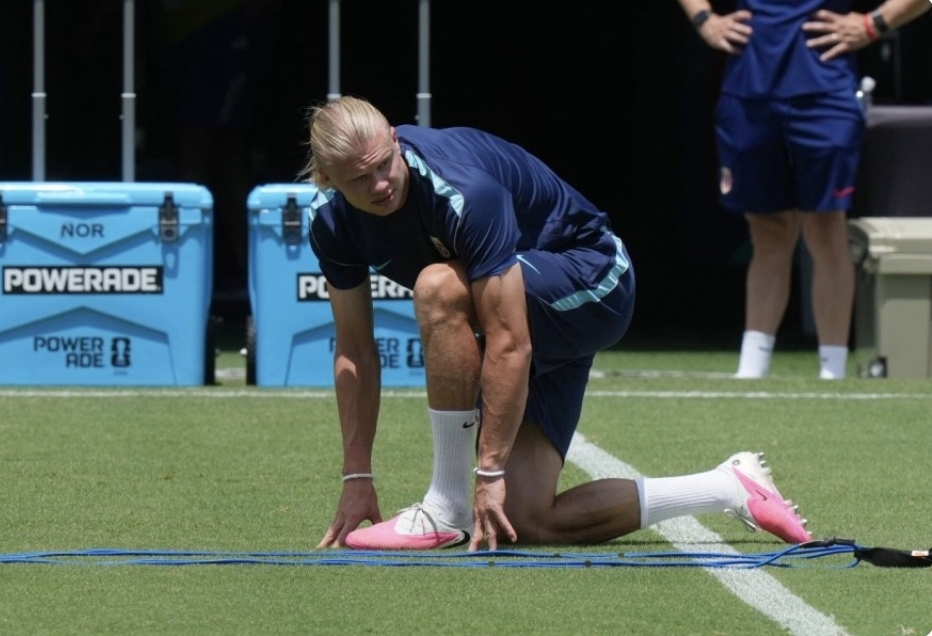 Foto: Guliver/ AP Photo/ Marta Lavandier