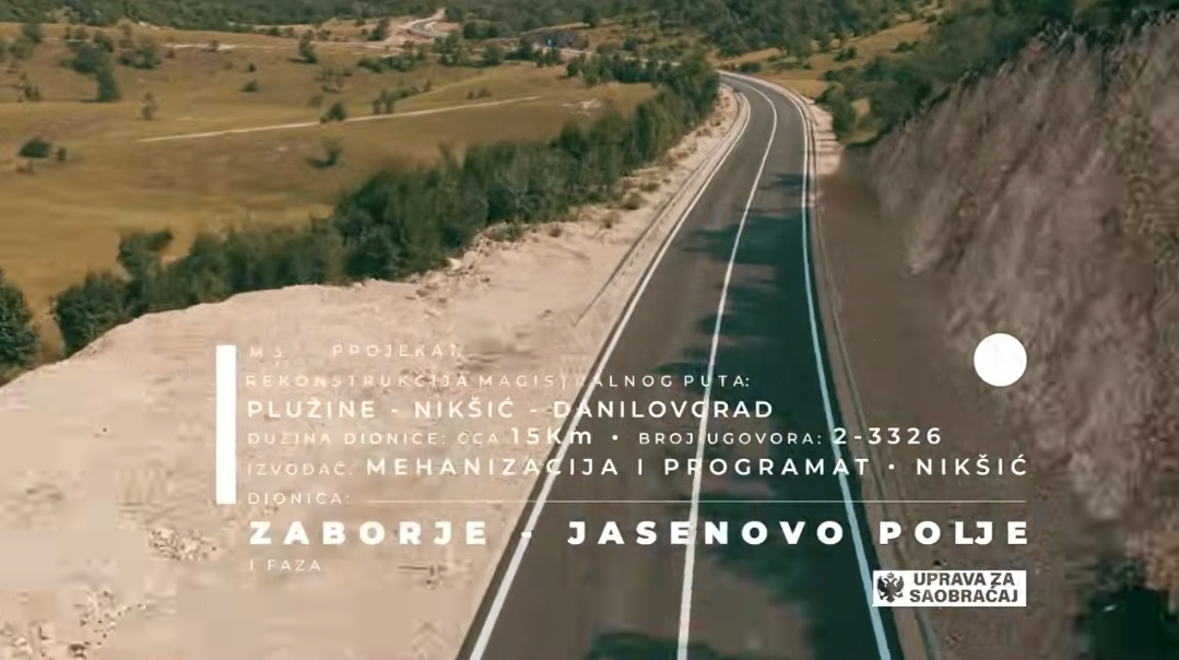 Foto: Uprava za saobraćaj