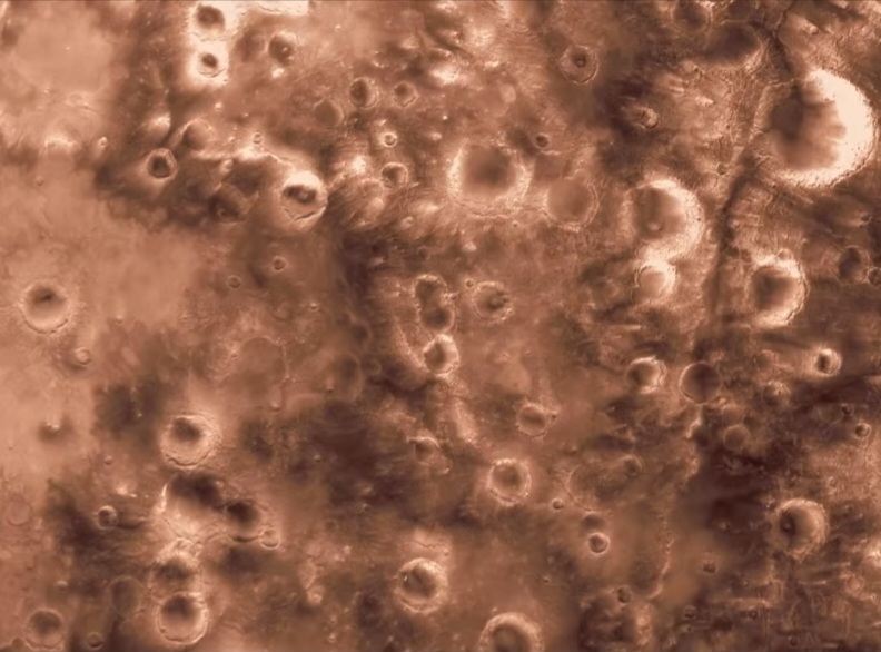 Foto: Printscreen/ YouTube/ NASA JPL