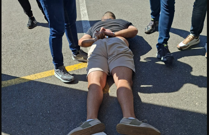FOTO: UPRAVA POLICIJE