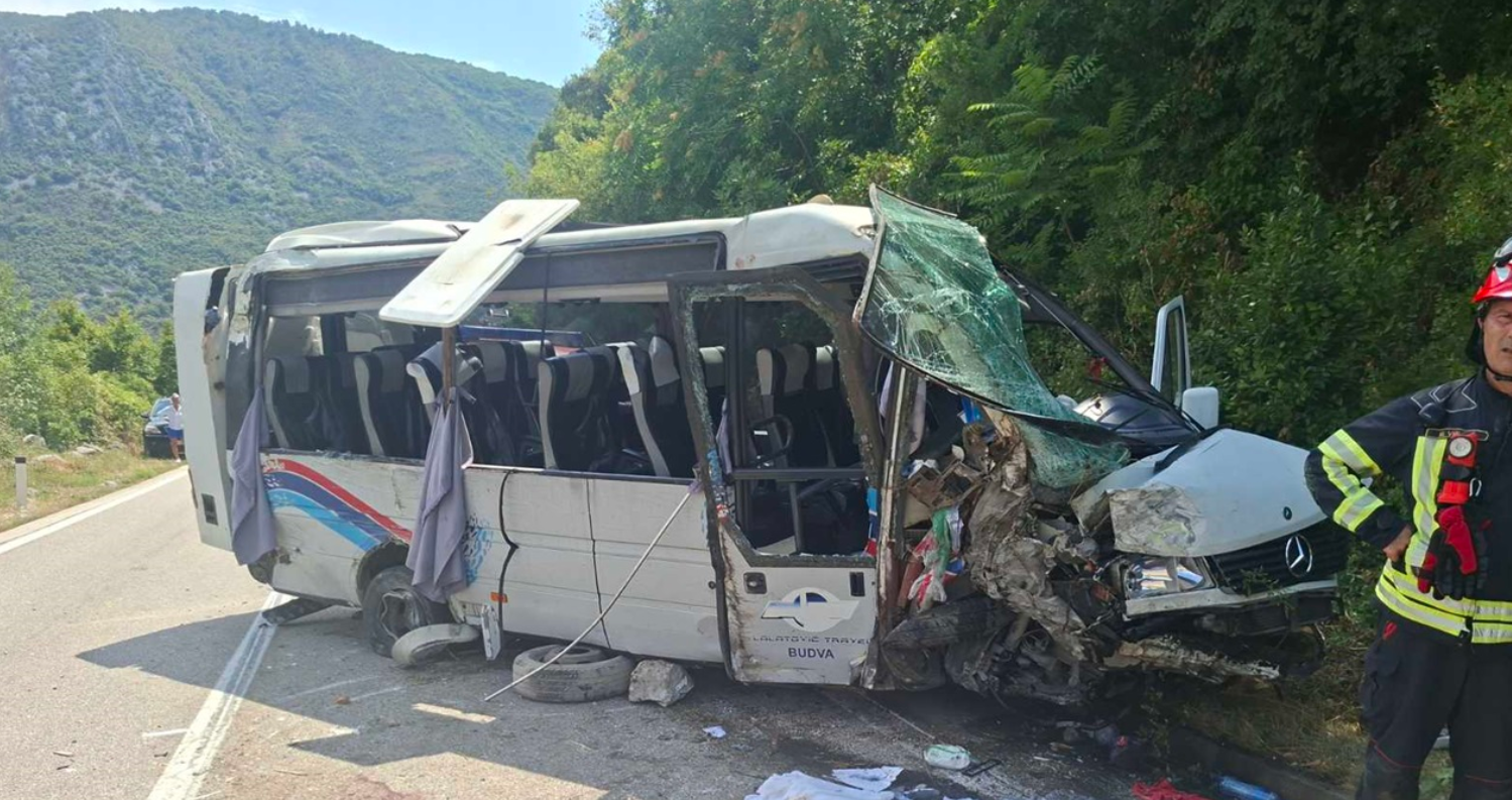 Foto: Služba zaštite i spašavanja Kotor