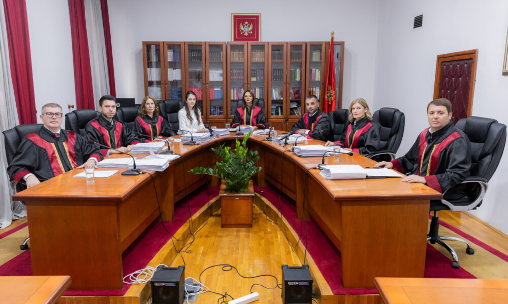 Foto: Ustavni sud