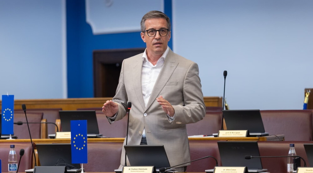 FOTO:SKUPŠTINA CG