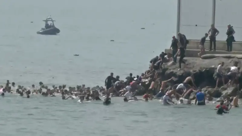 Foto: Atlas/via Reuters TV/Handout via REUTERS