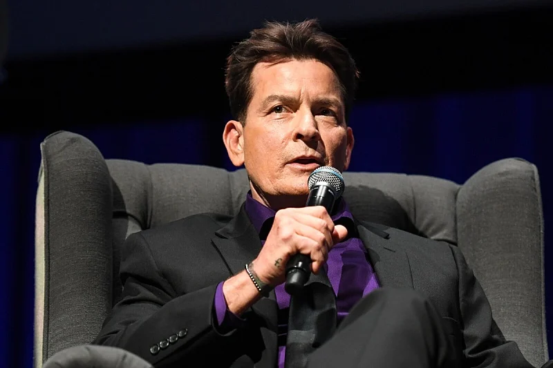 Charlie Sheen (Foto: EPA-EFE)

