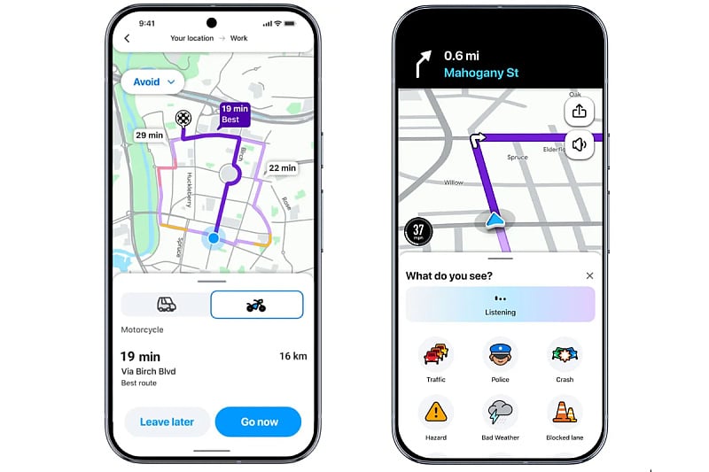 Foto: Klix/ Waze