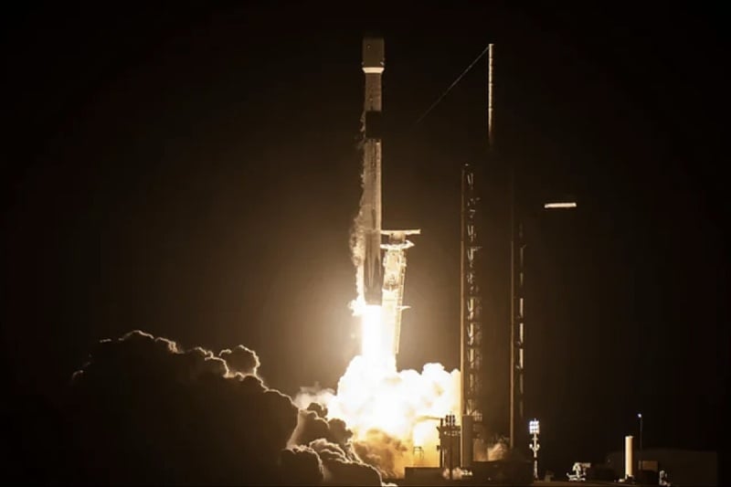 Foto: Printscreen/ Klix/ SpaceX