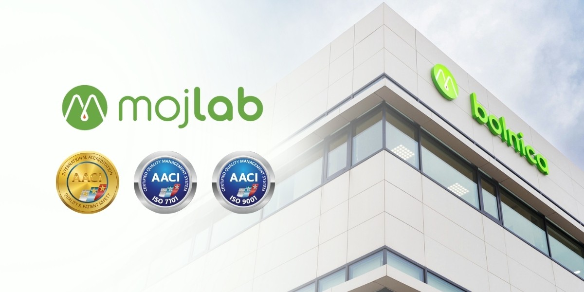 Bolnica Moj Lab