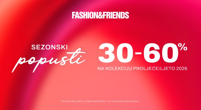 Foto: Fashion&Friends
