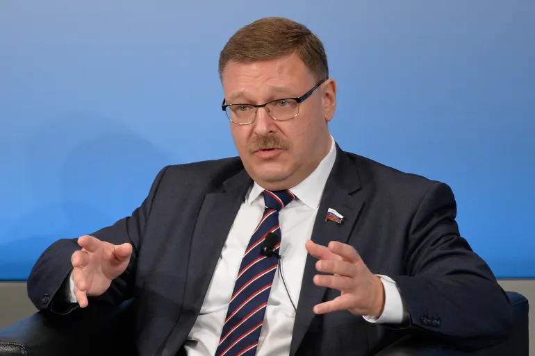 Konstantin Kosačov/ FOTO: EPA