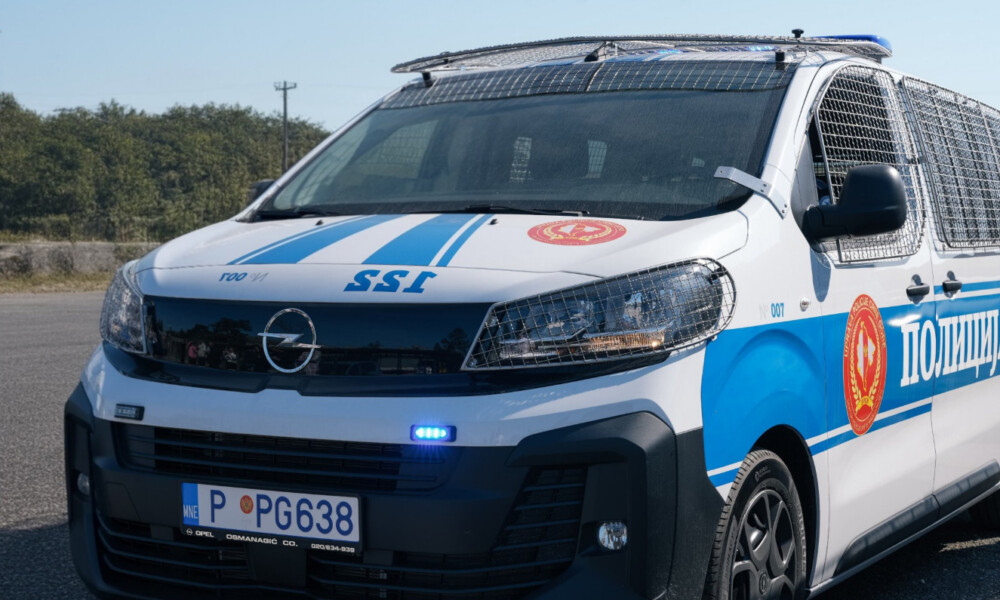 Foto: Uprava policije/ X