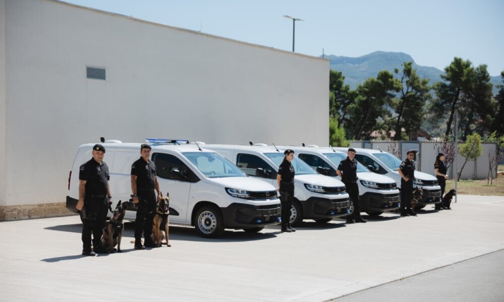Foto: Uprava policije