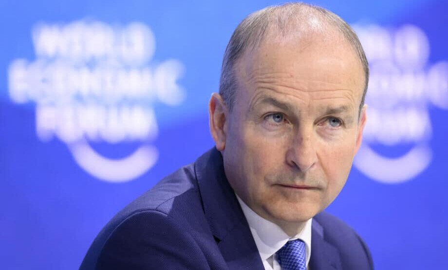 Mišel Martin, Foto: EPA-EFE/GIAN EHRENZELLER