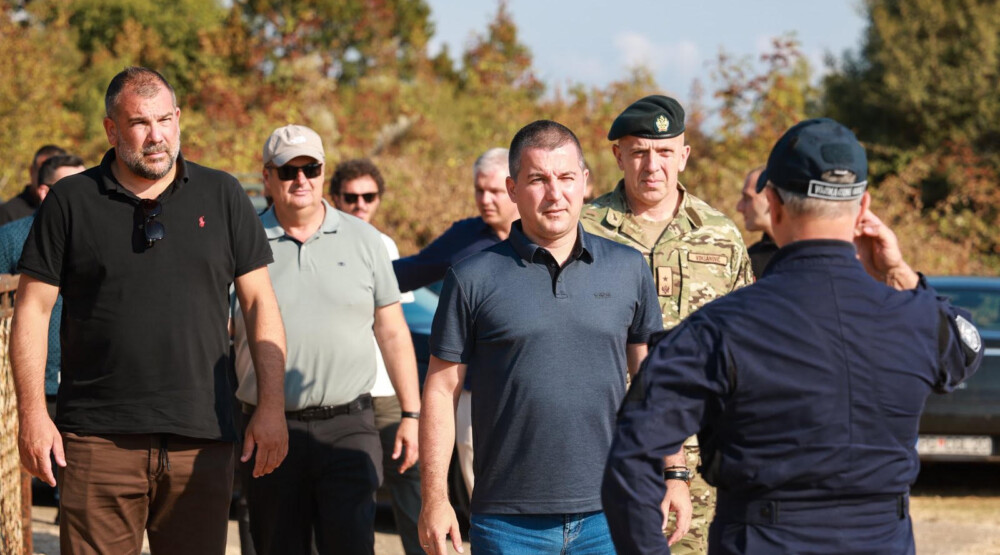 Foto: Ministarstvo odbrane
