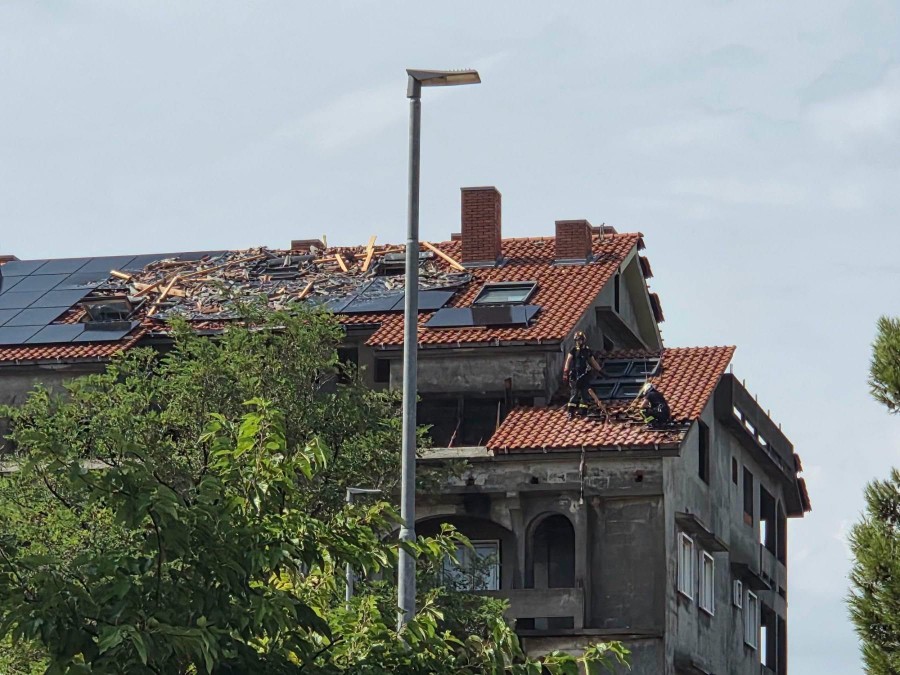 Foto: Vatrogasna zajednica PGŽ