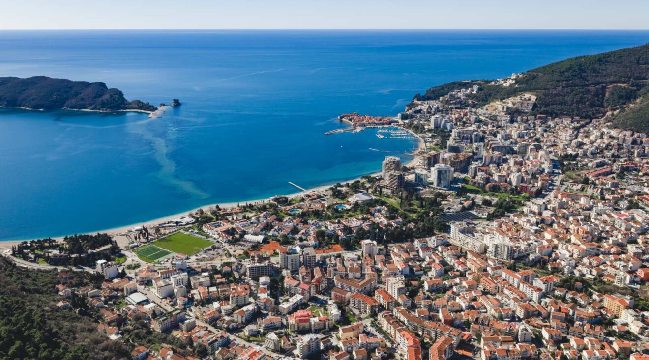 Foto: Parking servis Budva