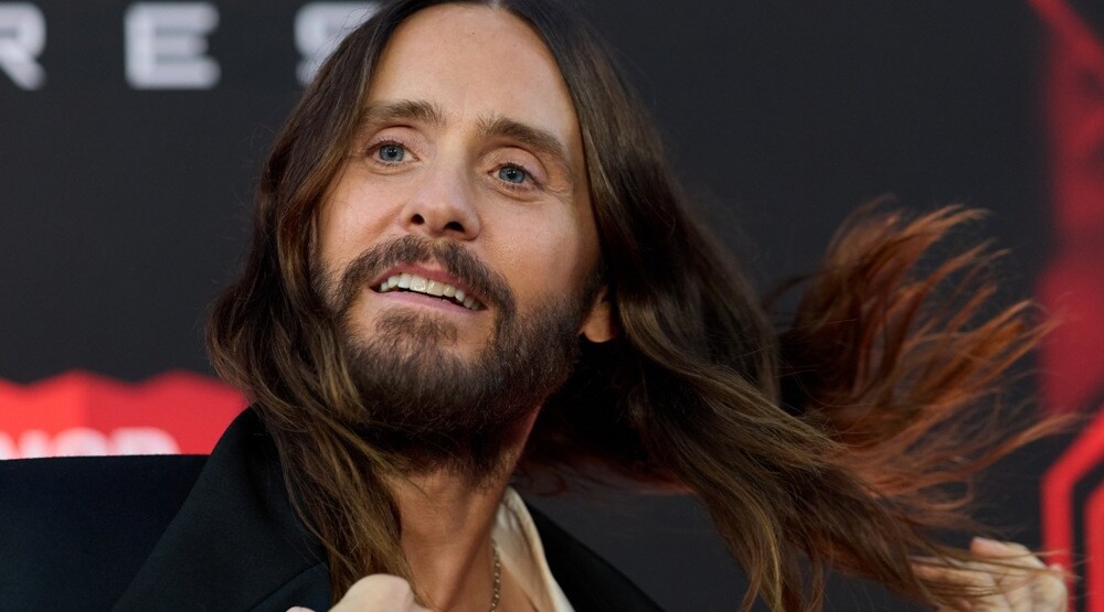 Džared Leto; Foto: EPA/ALLISON DINNER
