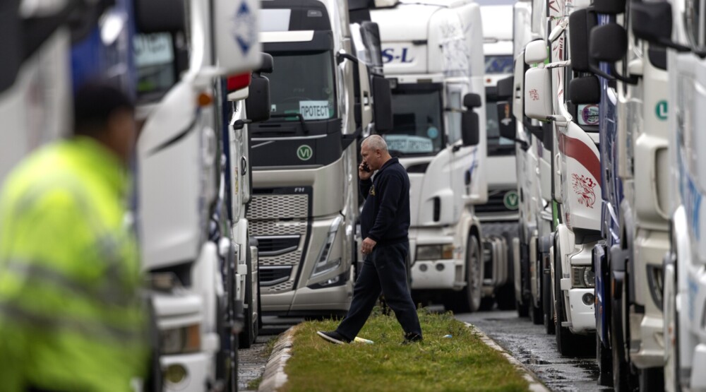 Foto:EPA/GEORGI LICOVSKI