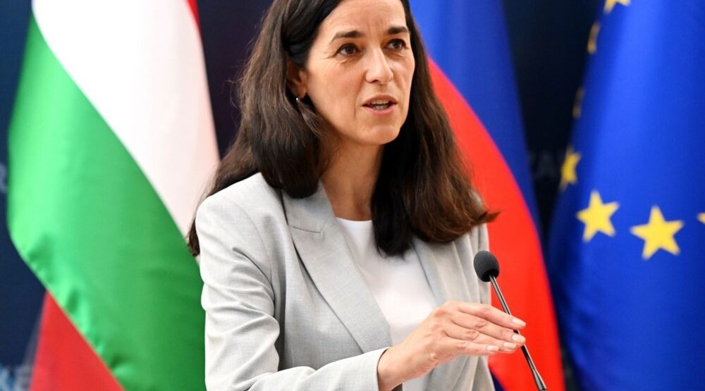 Foto: EPA/ZIGA ZIVULOVIC