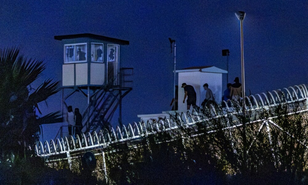 Foto: EPA/ GINER