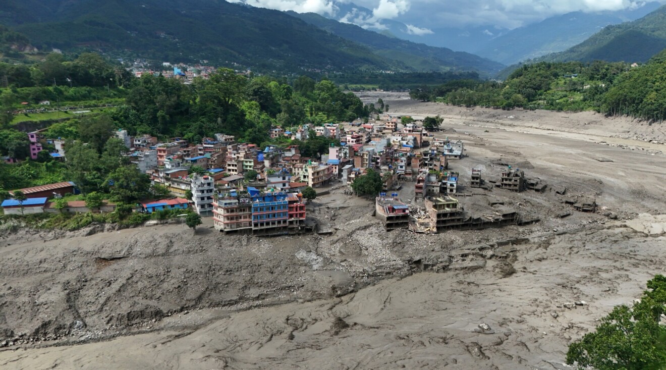 Foto: EPA/NARENDRA SHRESTHA