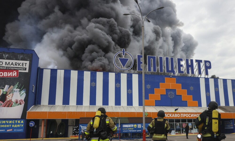 Foto: EPA/ OLEG MOVCHANIUK