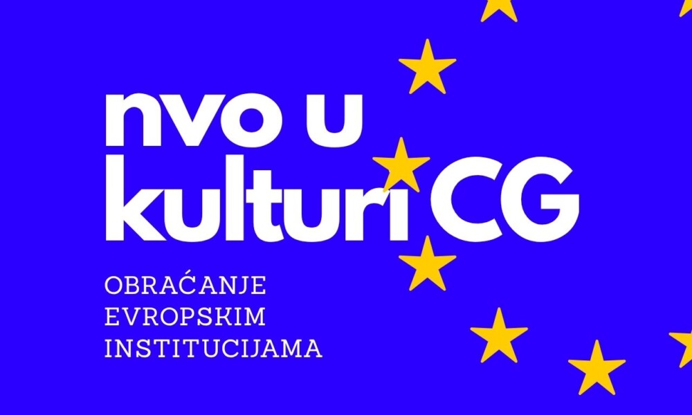 Foto: Nevladine organizacije iz kulture