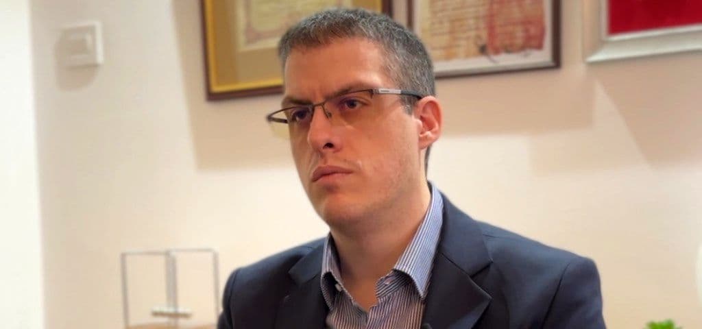 Ivan Ninić, Foto: KRIK