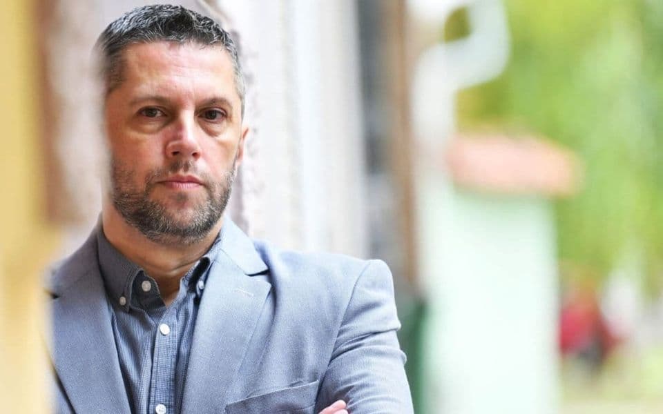 Slobodan Sadžakov, Foto: Privatna arhiva