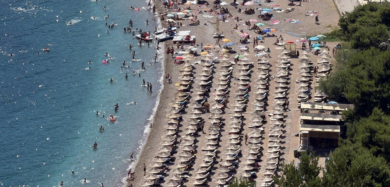 Budva (Foto: Portal ETV/M.Dušević)