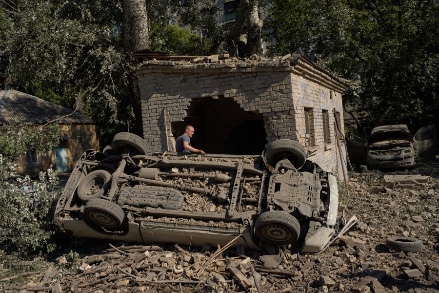 Foto: AP Photo/Francisco Seco