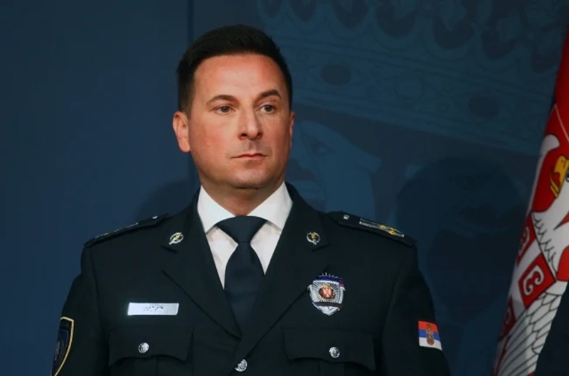 Veselin Milić, (Foto: Beta/AP)