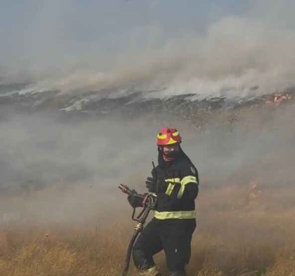 Foto: Vatrogasna jedinica Šavnik/Instagram