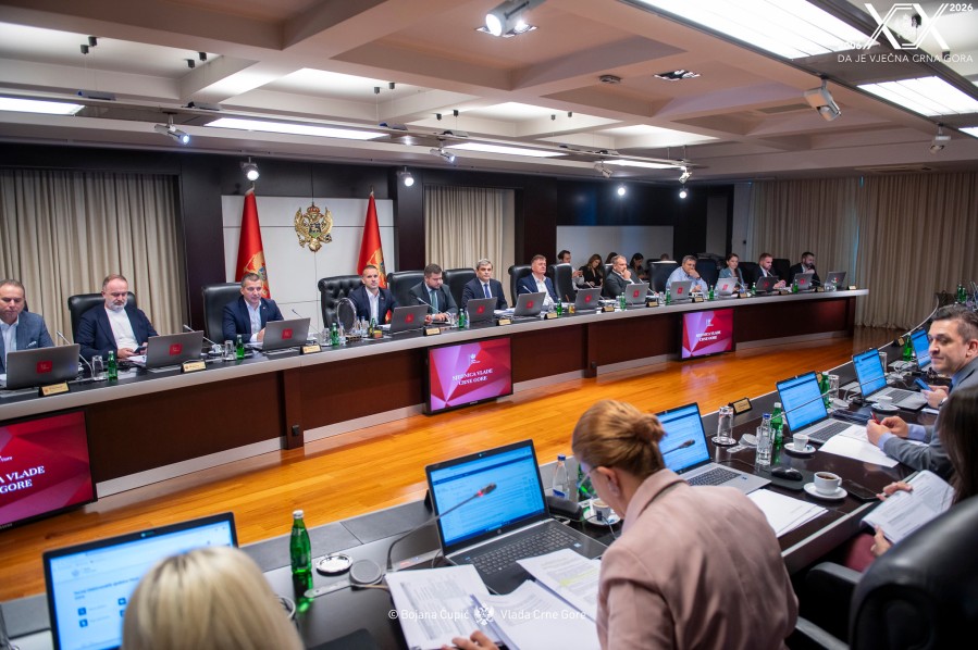 Foto: Vlada Crne Gore