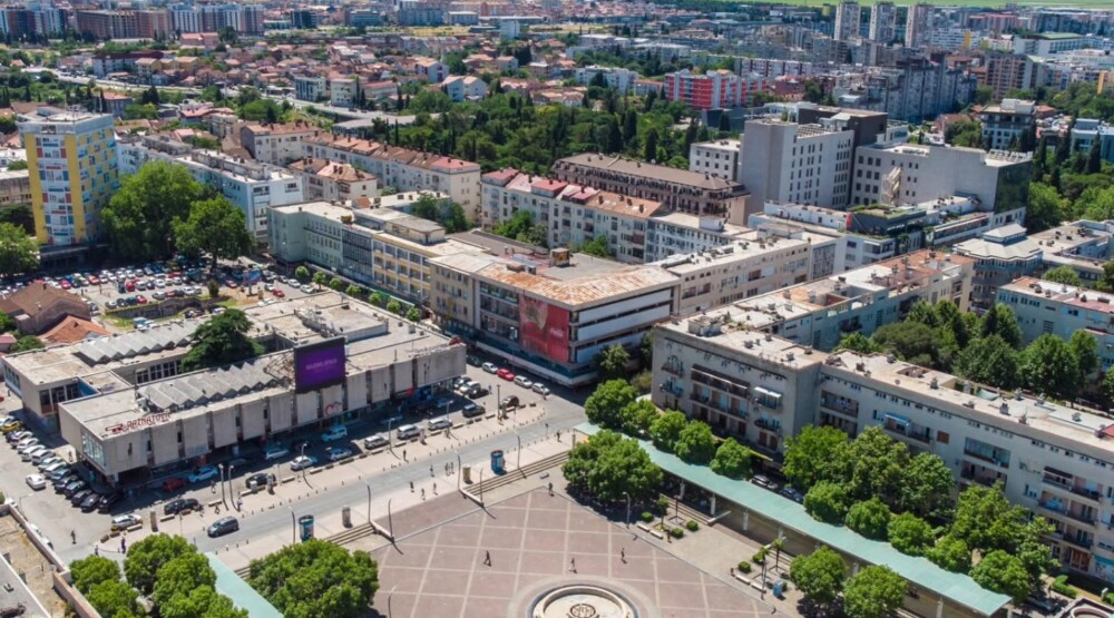 FOTO: Glavni grad Podgorica