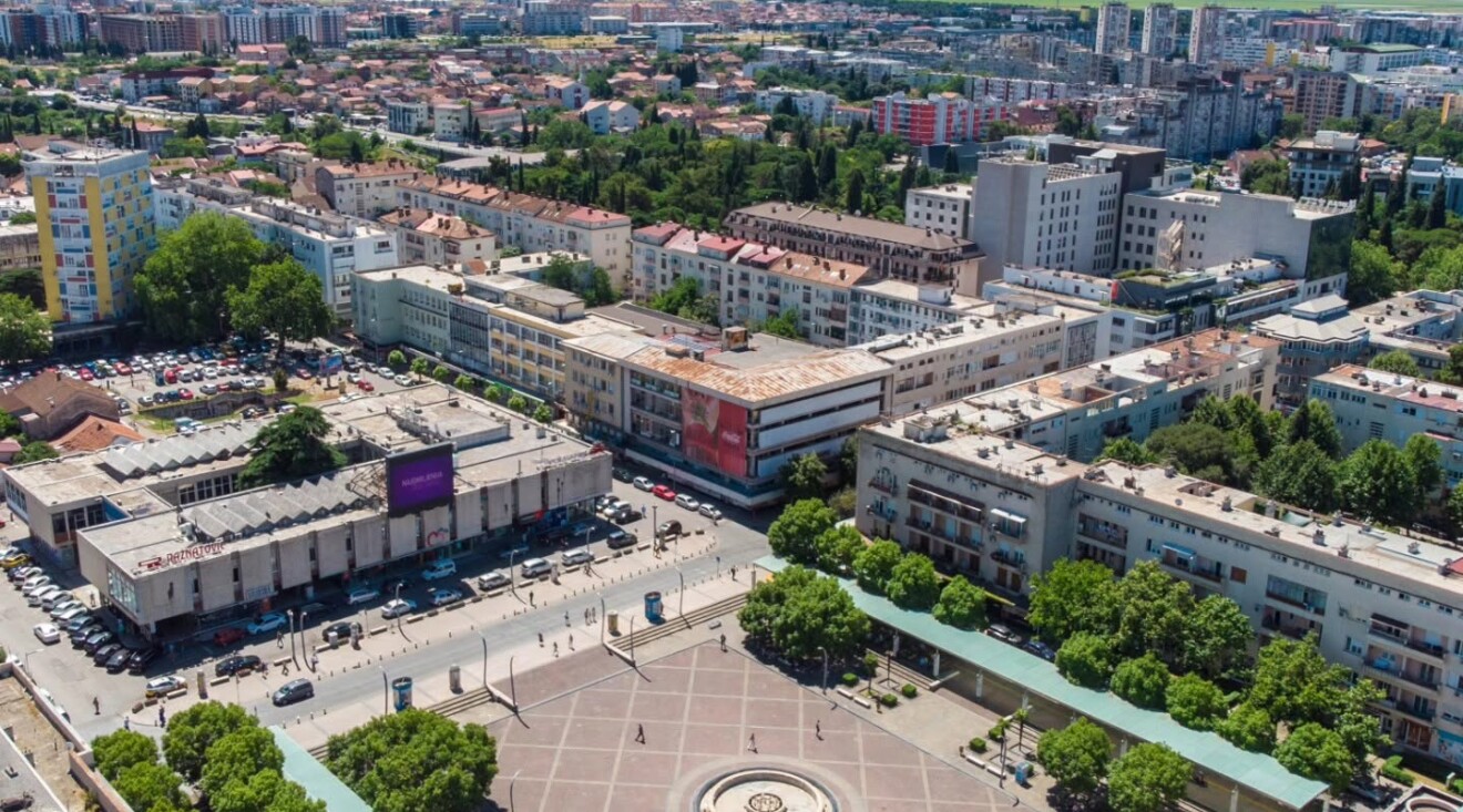 Foto: Glavni grad